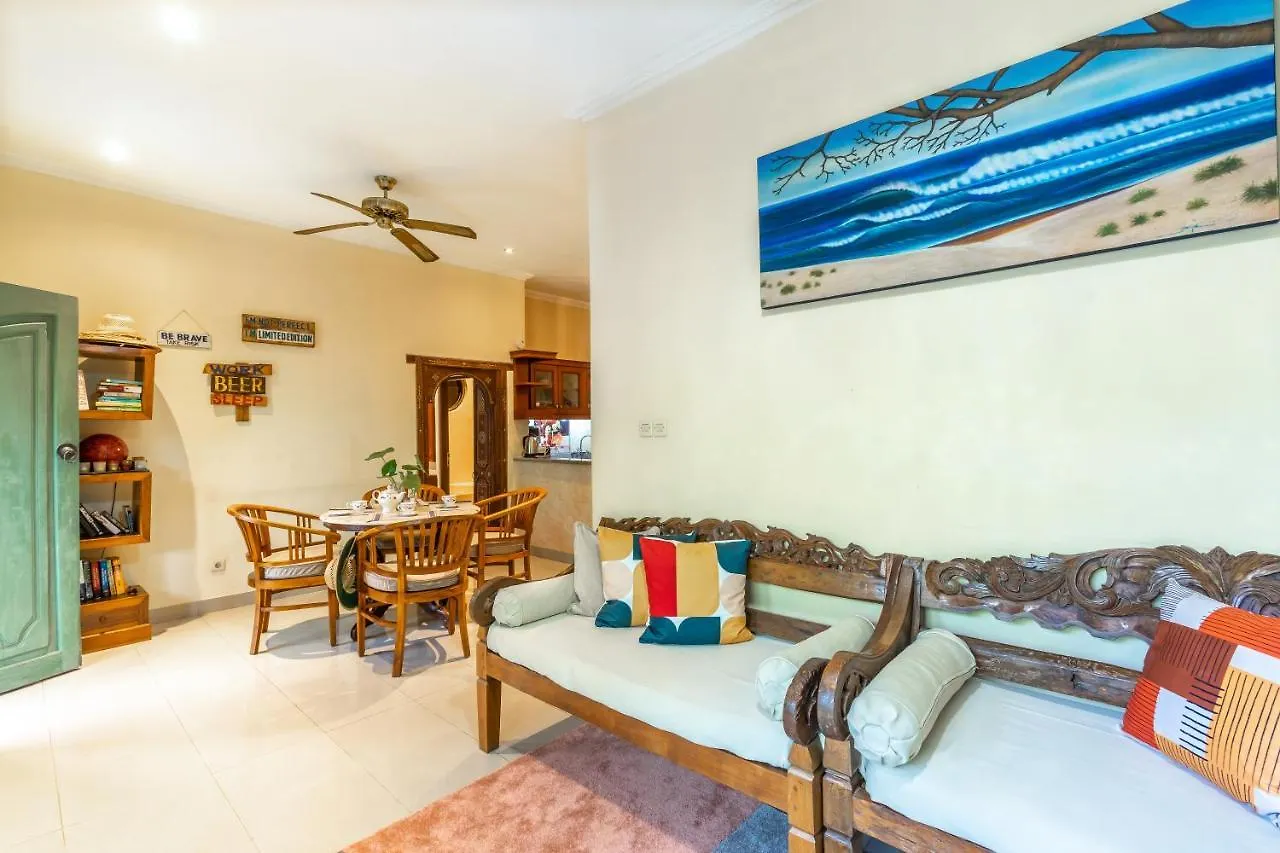 Villa Retro 88 Seminyak  Indonesia