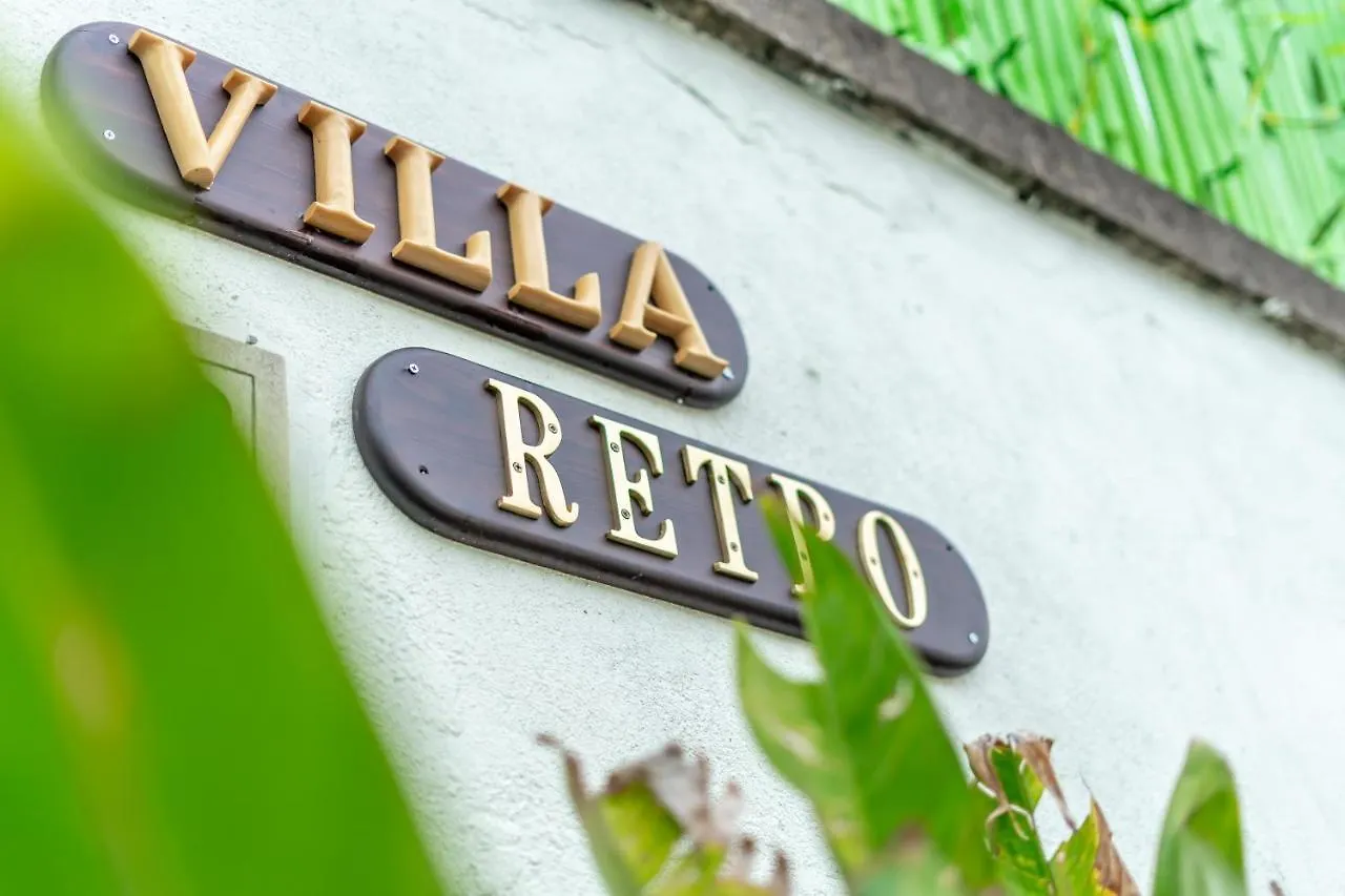 Villa Retro 88 Seminyak  0*, Seminyak (Bali) Indonesia