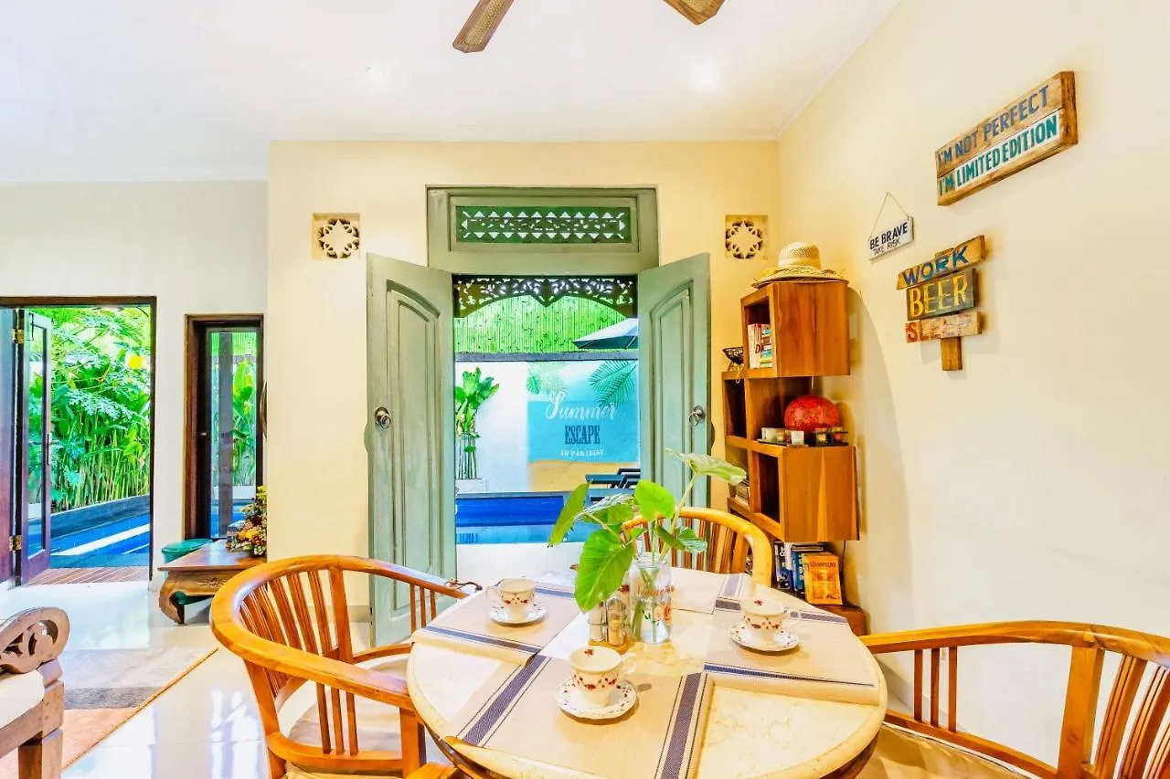 Villa Retro 88 Seminyak   Seminyak (Bali)
