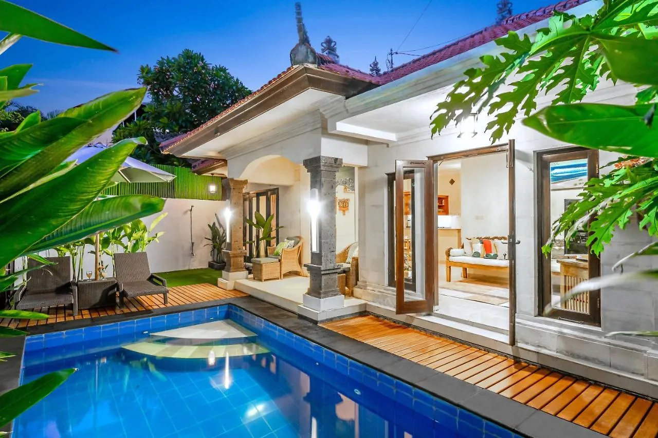 Villa Retro 88 Seminyak  Indonesia