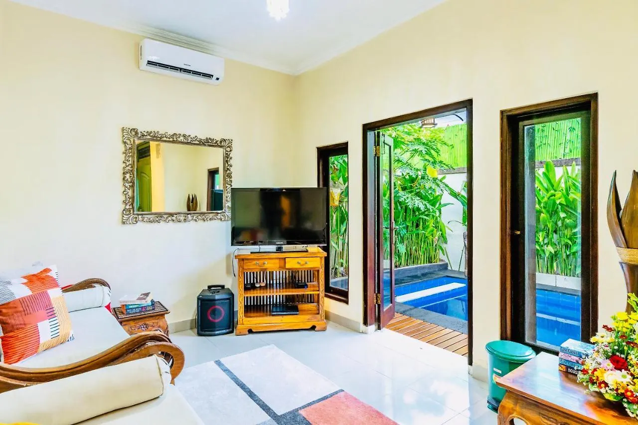 Villa Retro 88 Seminyak  Seminyak (Bali)