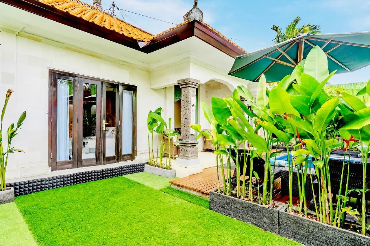 Villa Retro 88 Seminyak